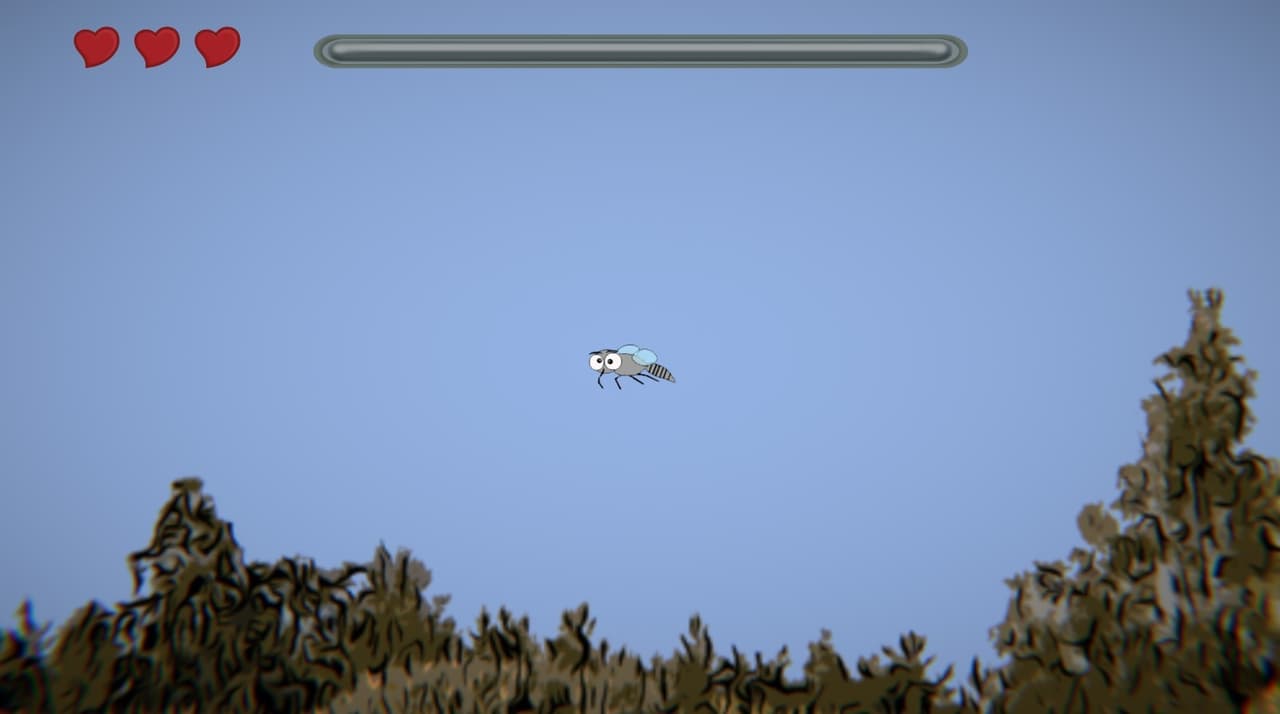 The Mosquito screenshot 2