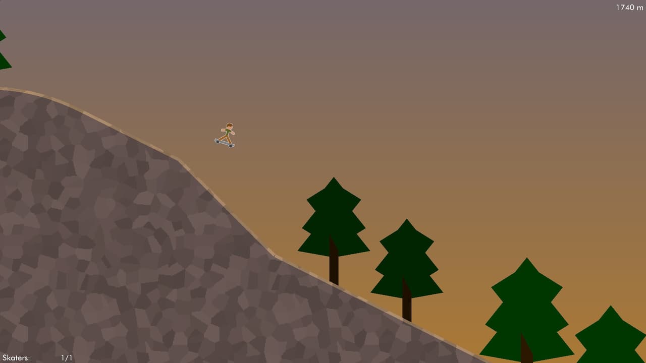 Skate or Dont! screenshot 4