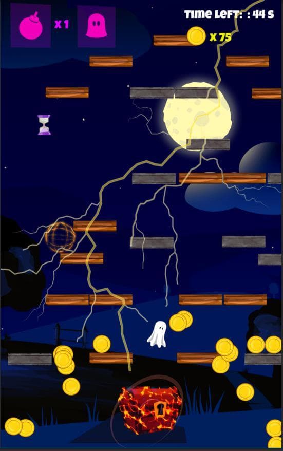 Magic Bouncy Spells screenshot 2