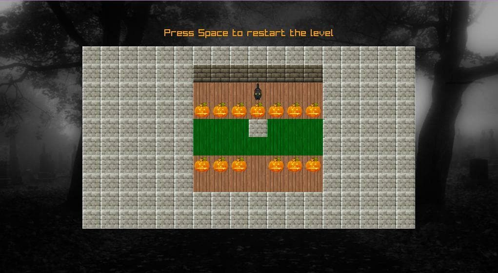 Sokoban (manzanog) screenshot 5