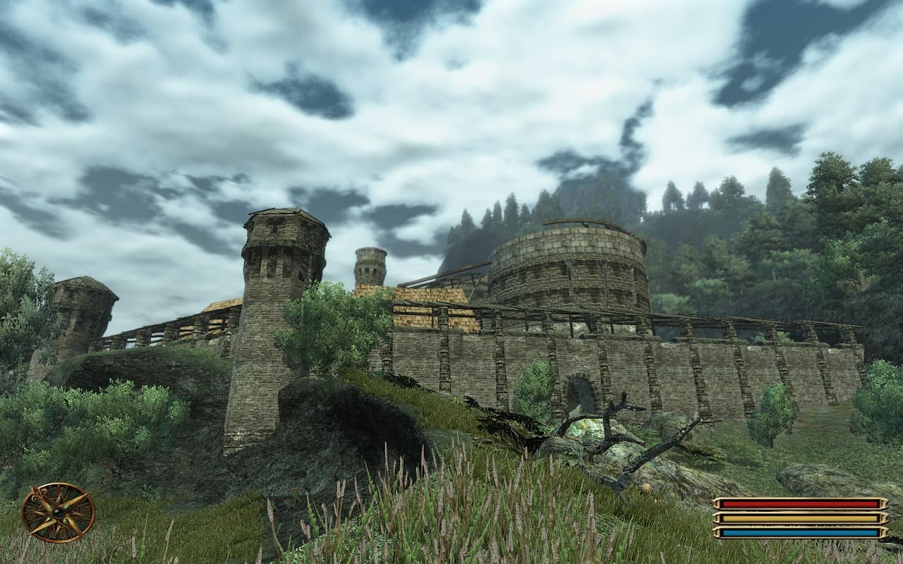 Gothic 3: Forsaken Gods screenshot 3