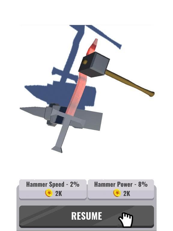Forge Master 3D - A Sword Inc