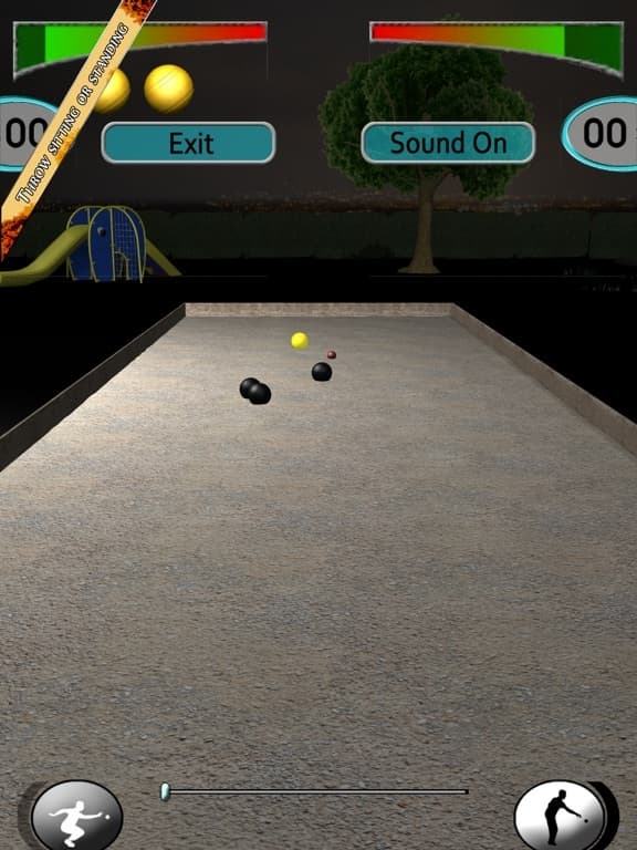 Real Bocce OnLine screenshot 5