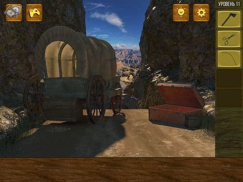 Wild West Escape screenshot 2