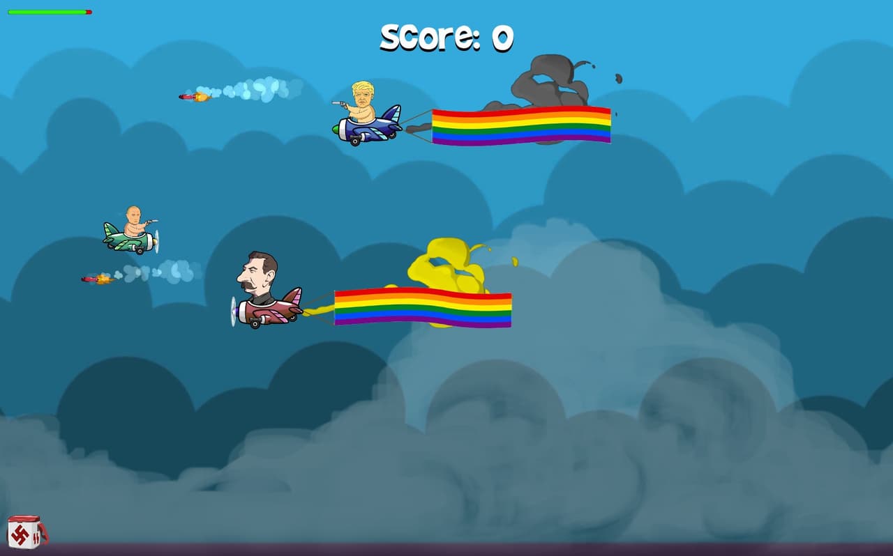 STALIN vs PUTIN screenshot 5