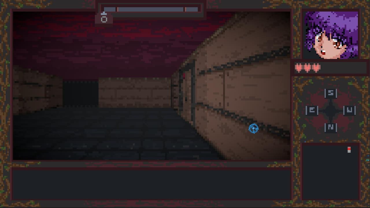 Backspace Bouken Demo screenshot 4