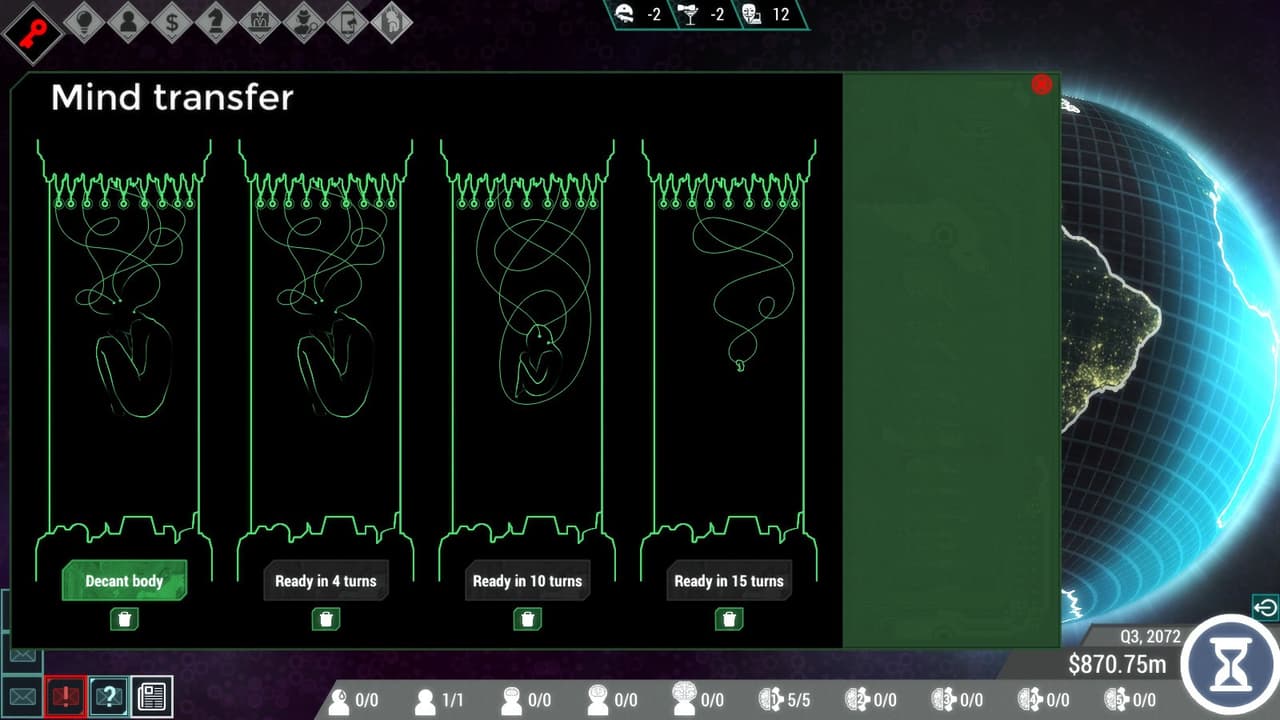 Spinnortality screenshot 4