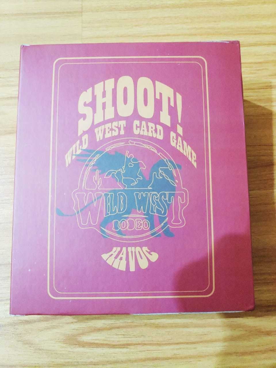 SHOOT! Tabletop Card Game screenshot 3
