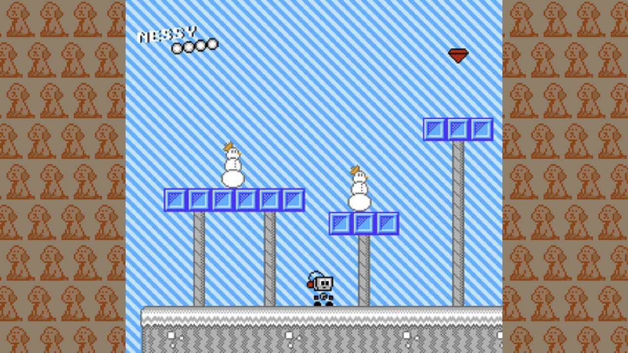 Nessy The ... Robot screenshot 5