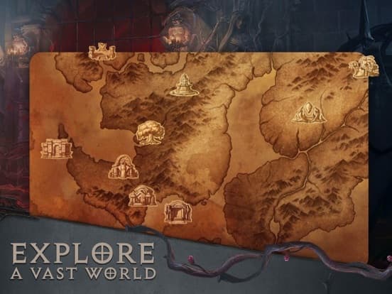 Diablo Immortal screenshot 5