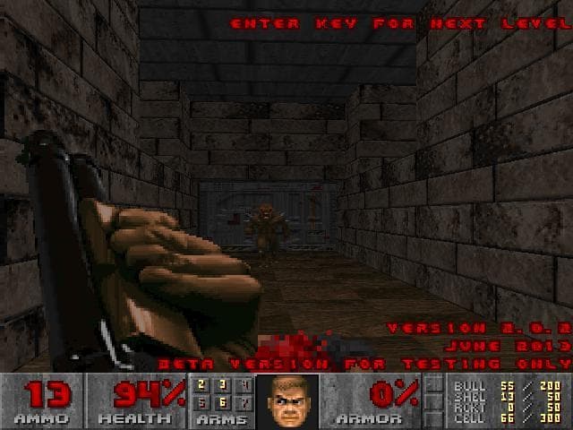 Re-Doom screenshot 2