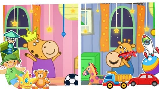 Good Night Hippo screenshot 2