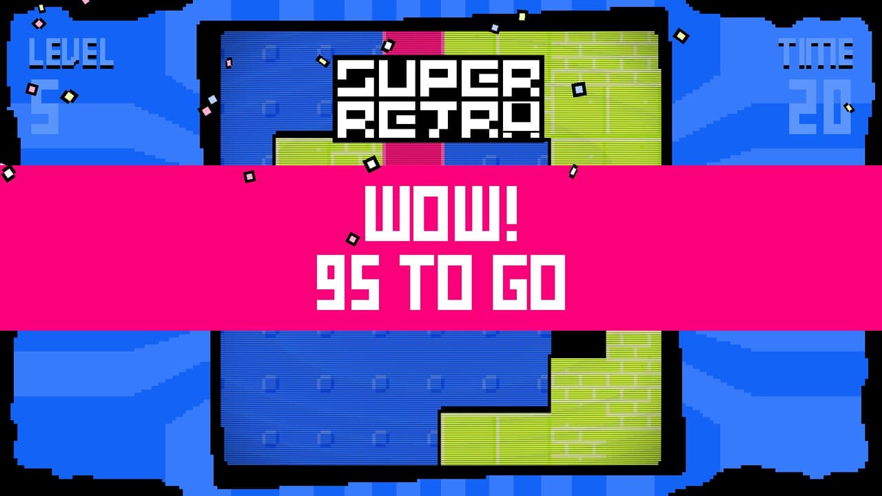 Super Retro Retry screenshot 5