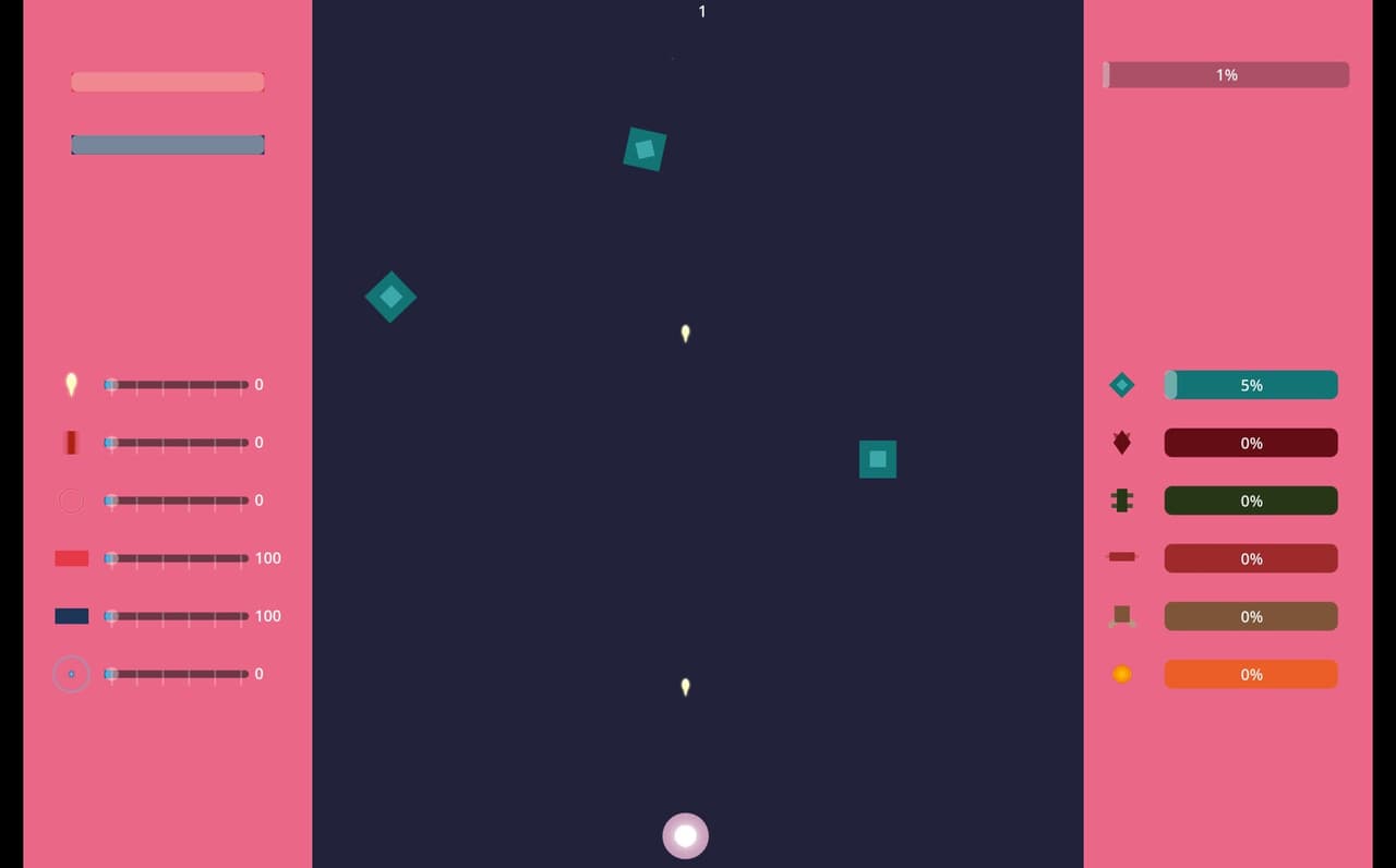Bullet Voyage screenshot 3