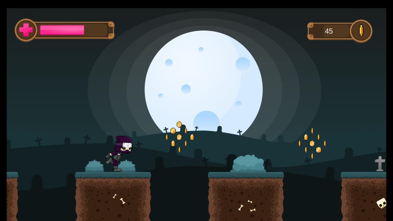 Ninja Versus Zombie