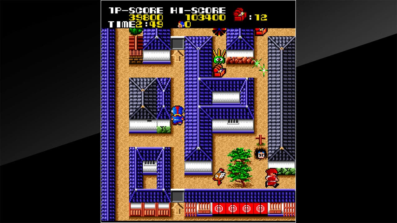 Arcade Archives Kids Horehore Daisakusen screenshot 4