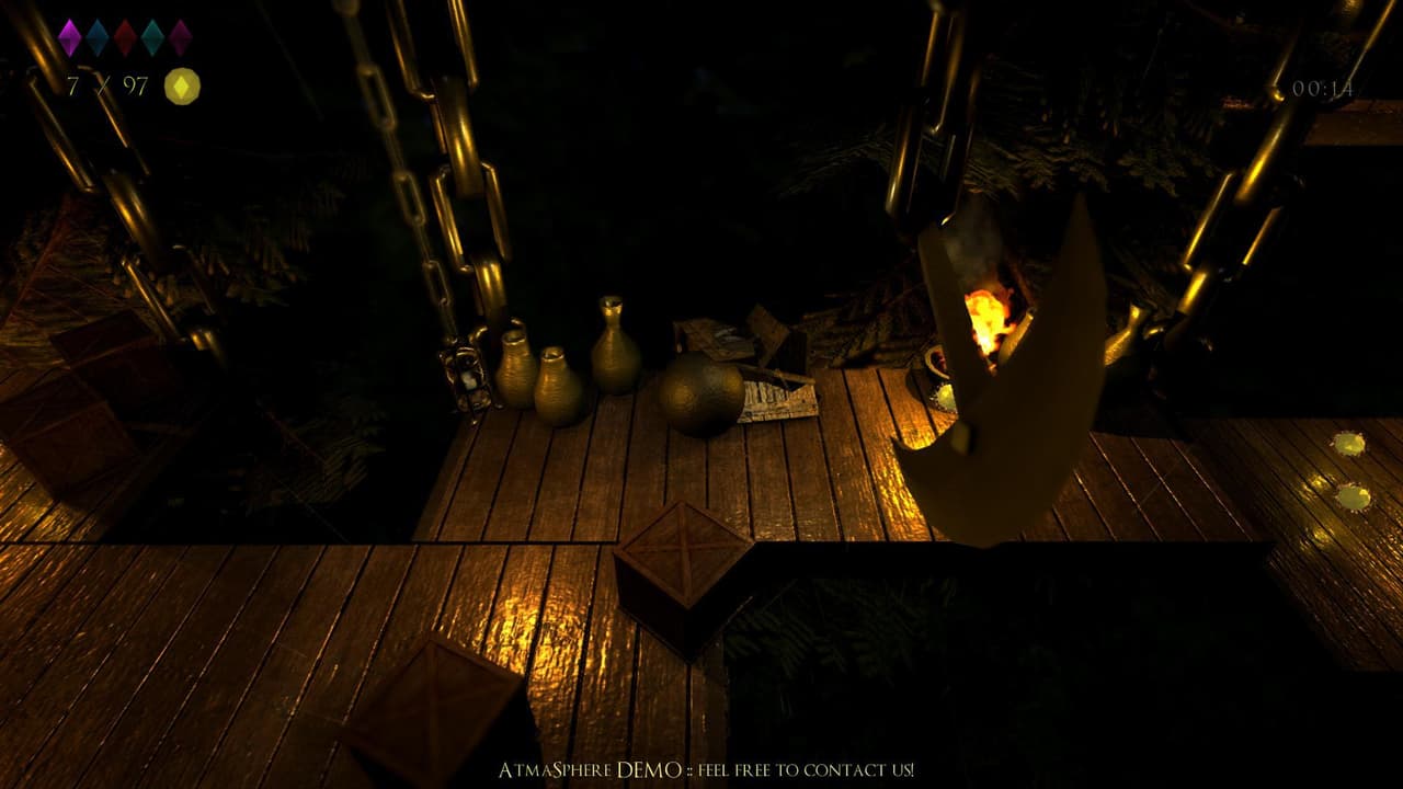 AtmaSphere (demo)