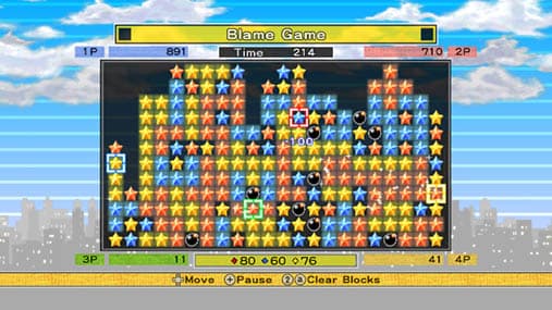 Pop Em Drop Em Samegame screenshot 5
