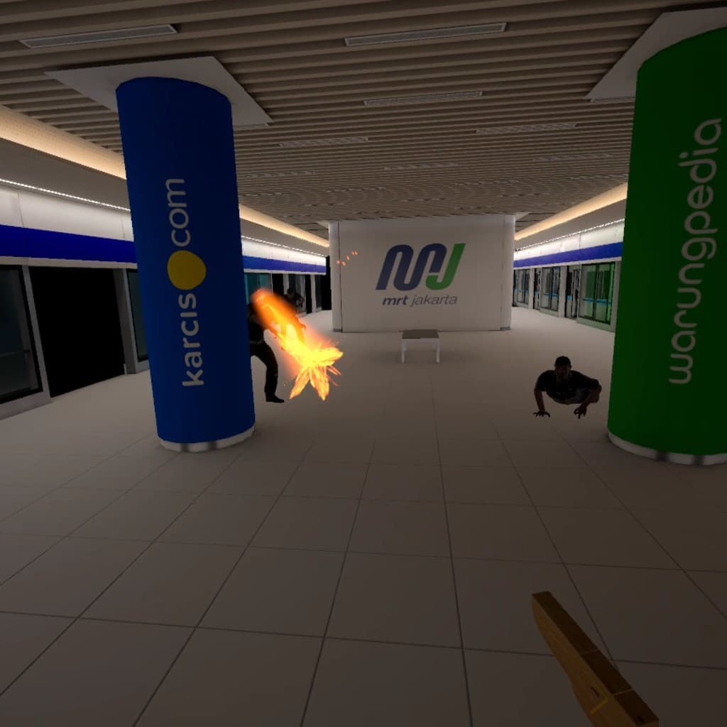 MRTerror screenshot 3