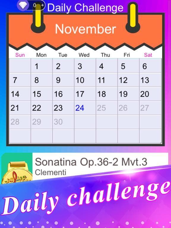 Music Games :Magic Piano Tiles screenshot 5