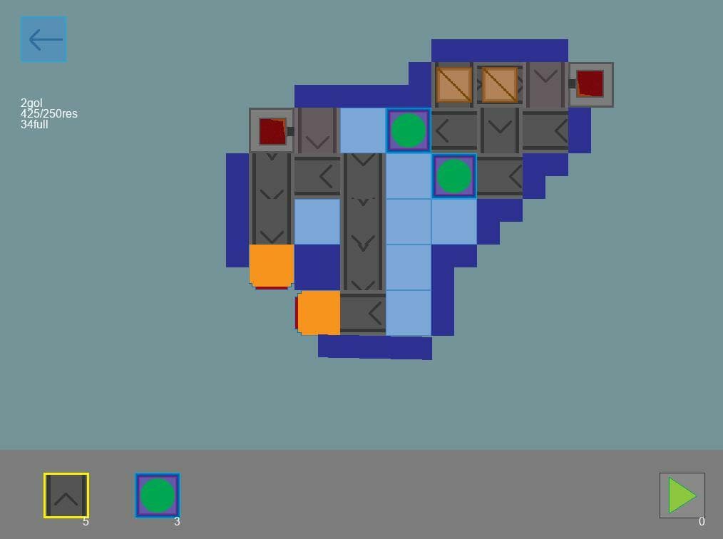 Space Dust Depot screenshot 4