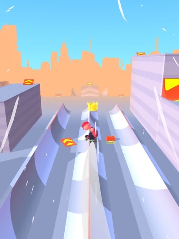 Rider Race screenshot 4