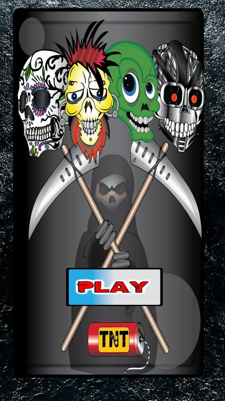 Skullz Crush screenshot 3
