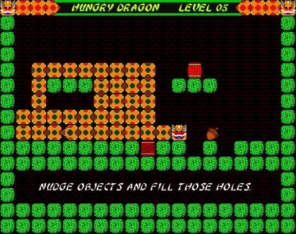 Hungry Dragon (itch) screenshot 5