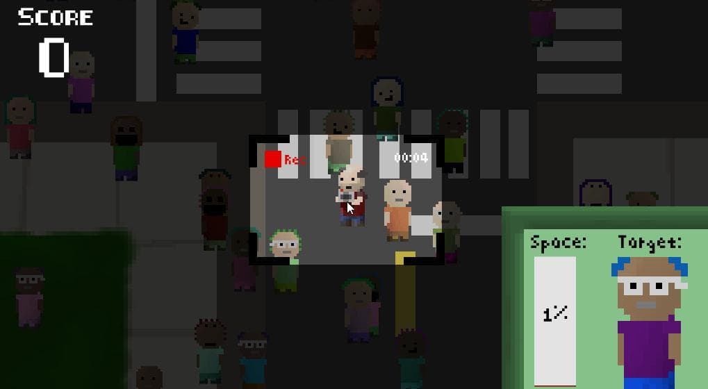 Wheres Creepo? screenshot 3