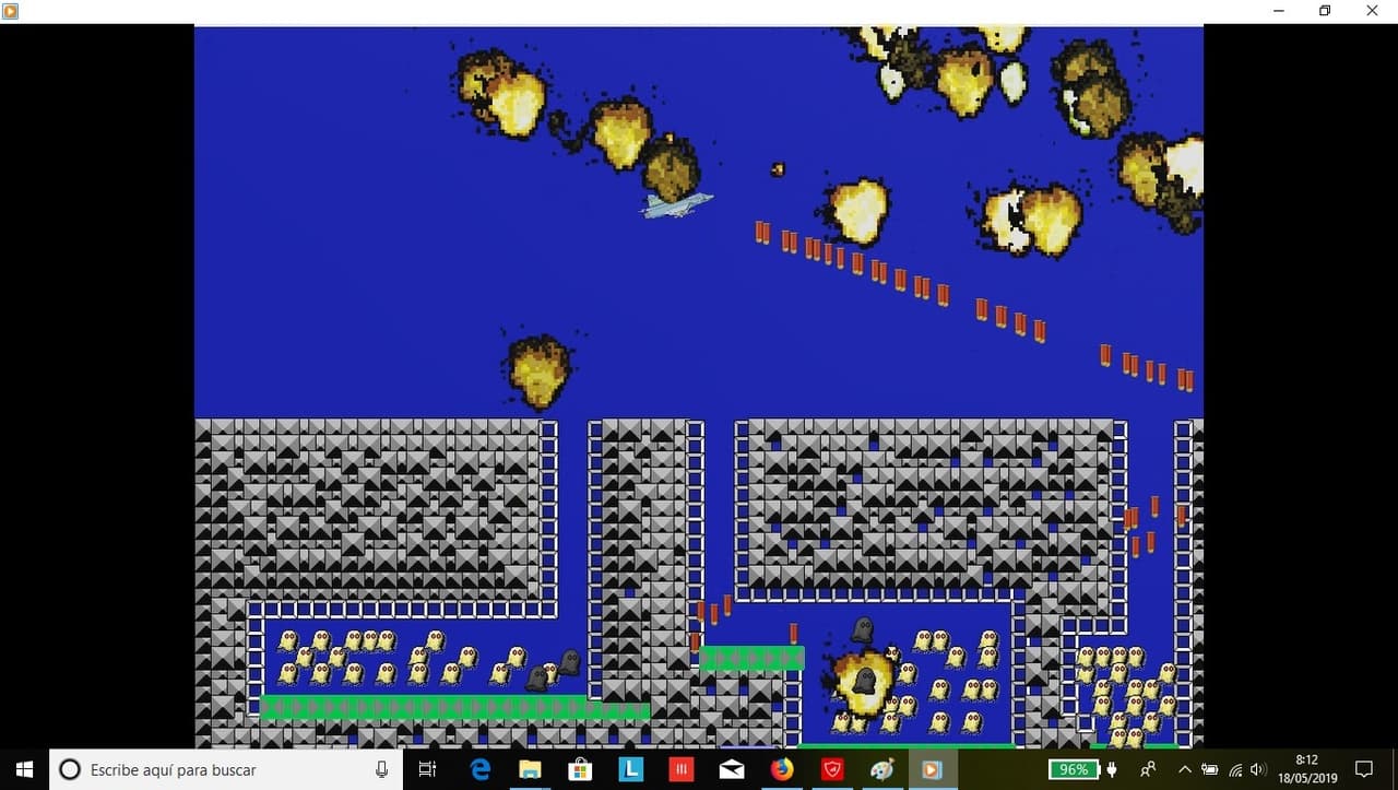 Fumigada screenshot 3