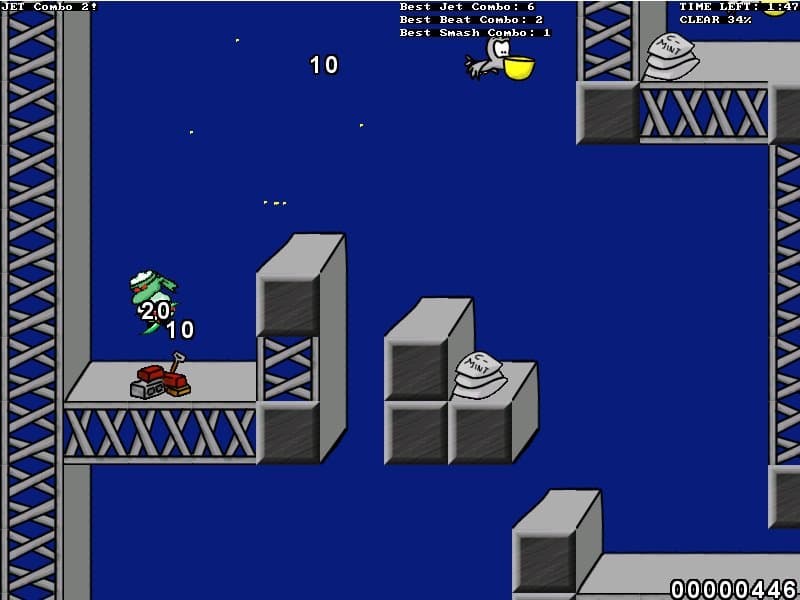 Hitsuji: Shears of Fury screenshot 3