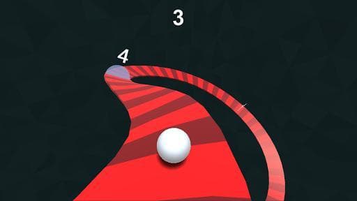 Twisty Road! screenshot 6