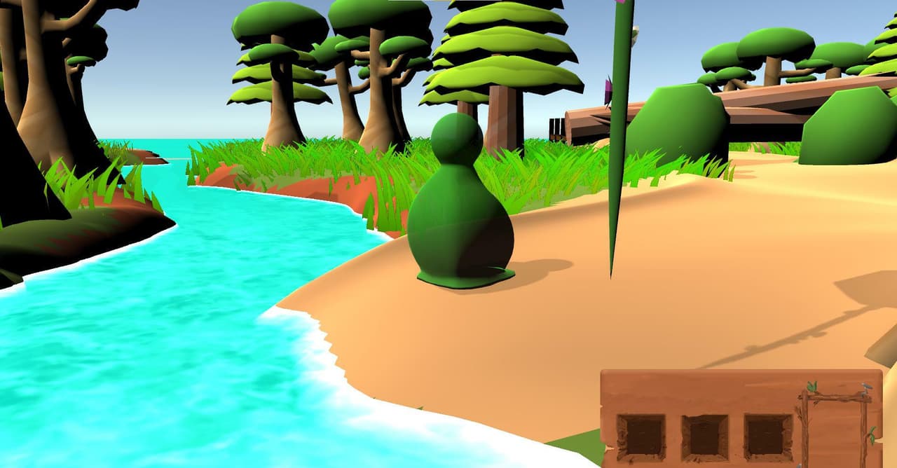 Blobs Adventure (itch) screenshot 3