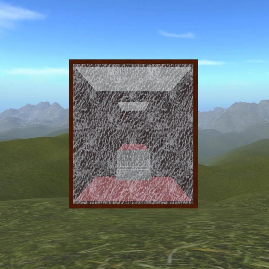 Rooms (Izik) screenshot 2