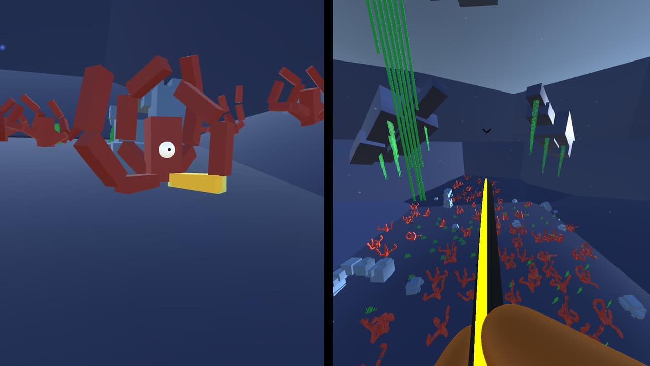 SQUIDDEN CLASSIC screenshot 4