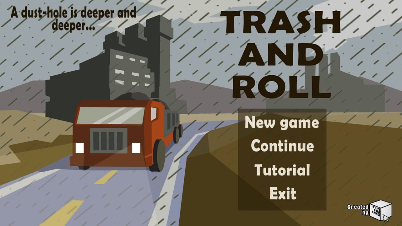 Trash`n`Roll screenshot 2