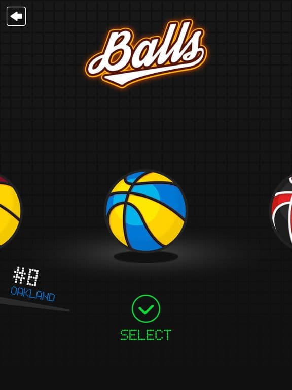 Dunkz - Basketball game screenshot 6
