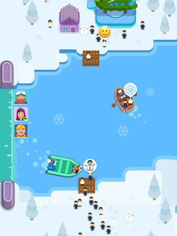Idle Ferry Tycoon screenshot 4