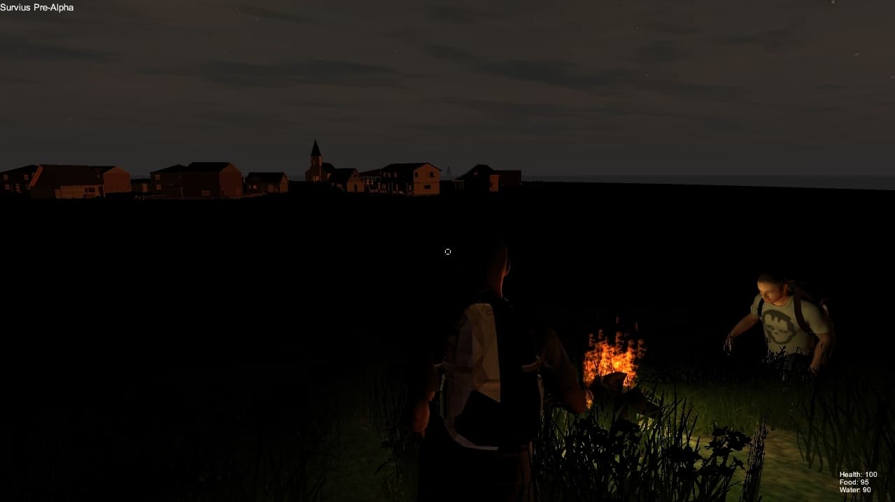 Survius screenshot 3