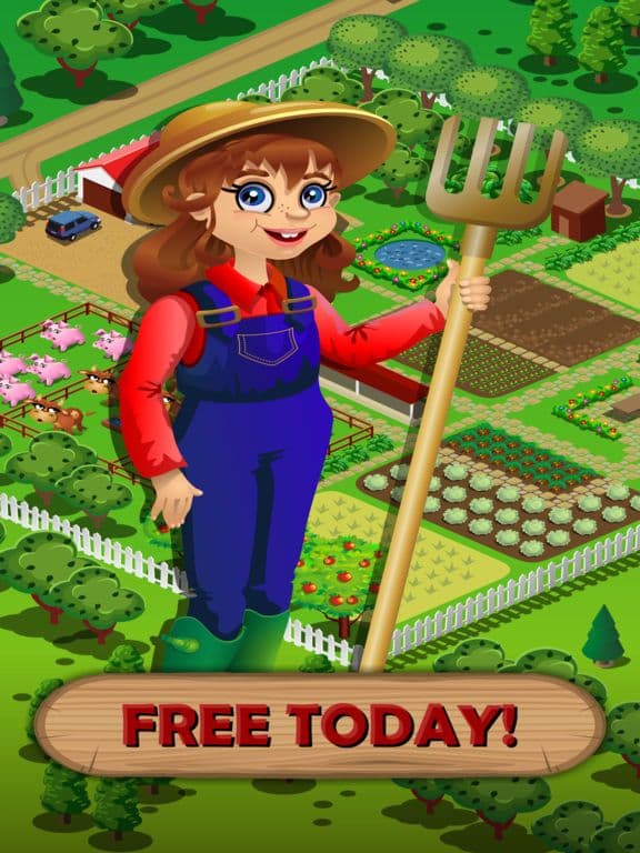 Farm Jackpot Wild Casino Slots