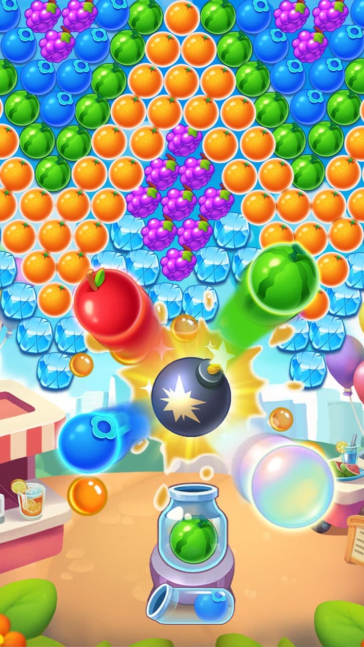 Bubble Soda Story