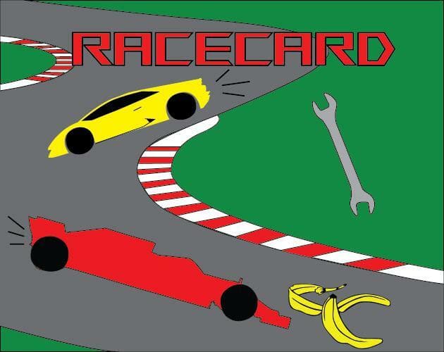 Racecard (jsanli) screenshot 2