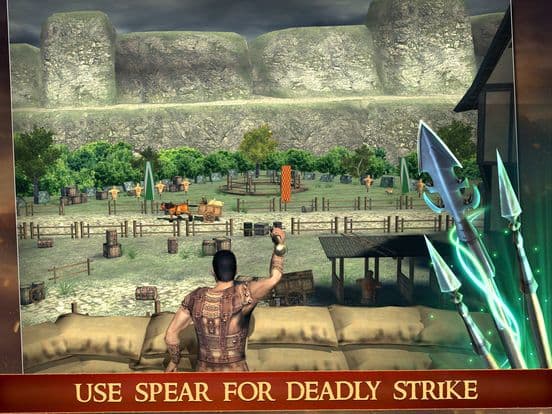Arrow Force screenshot 5