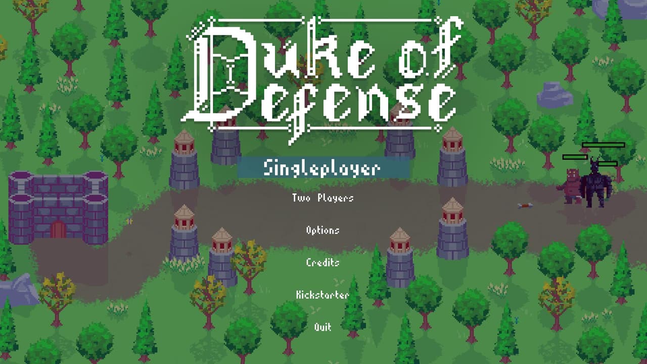 Duke of Defense (itch) screenshot 4