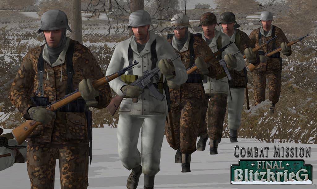 Combat Mission: Final Blitzkrieg