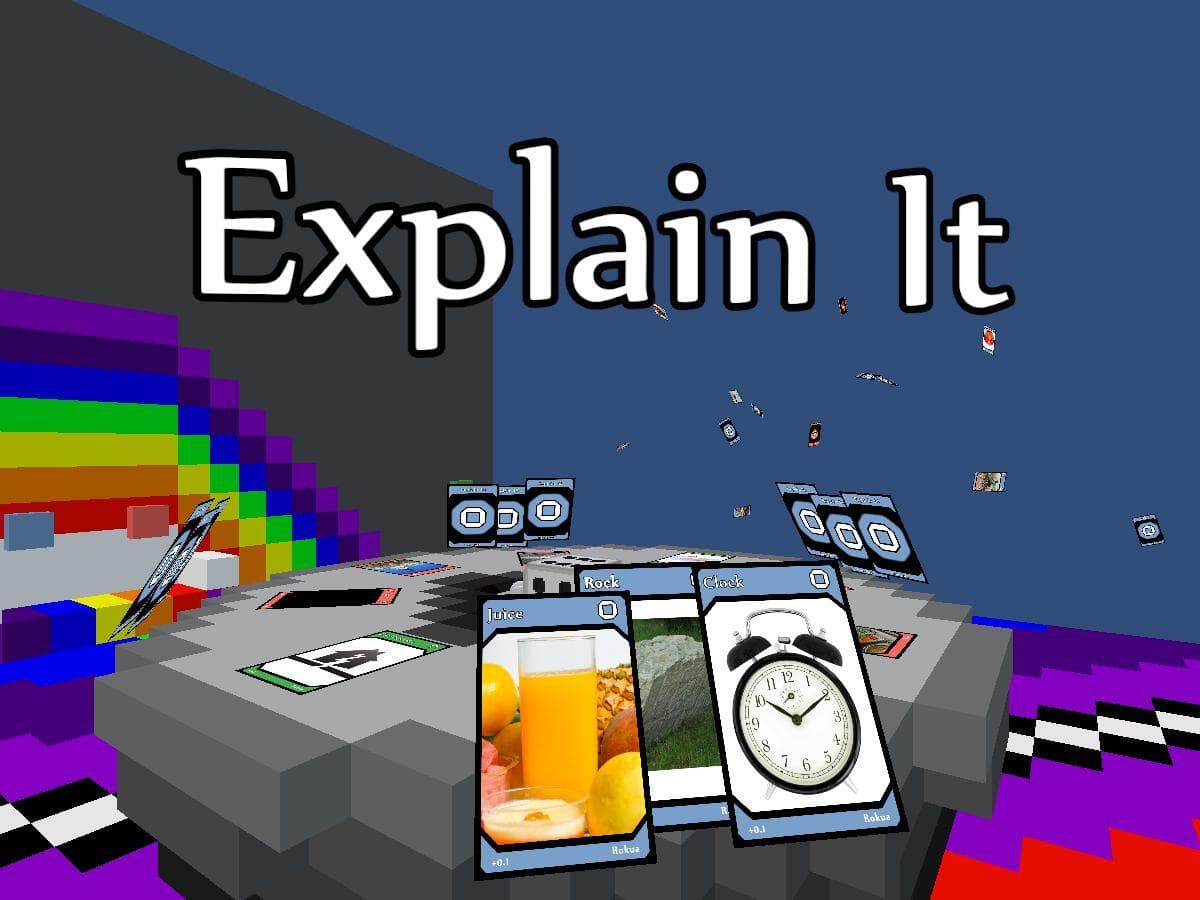 Explain It!