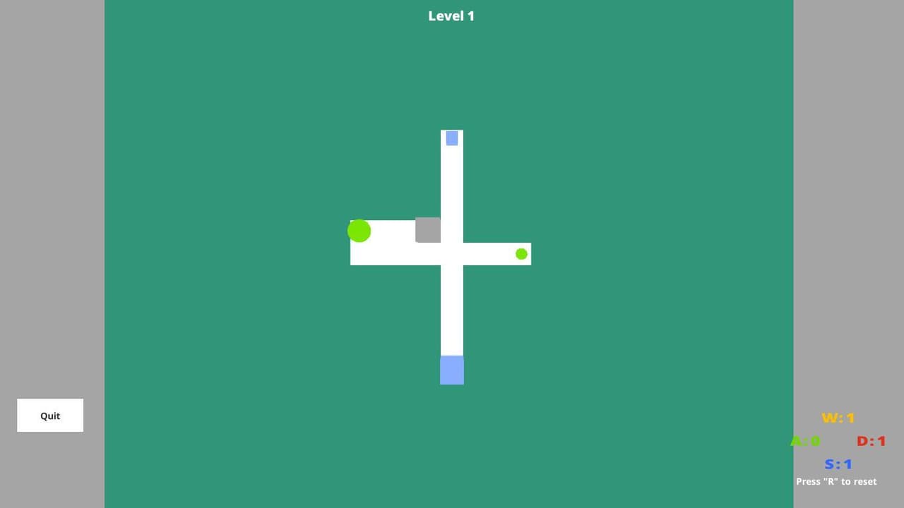 Go & Arrow screenshot 2