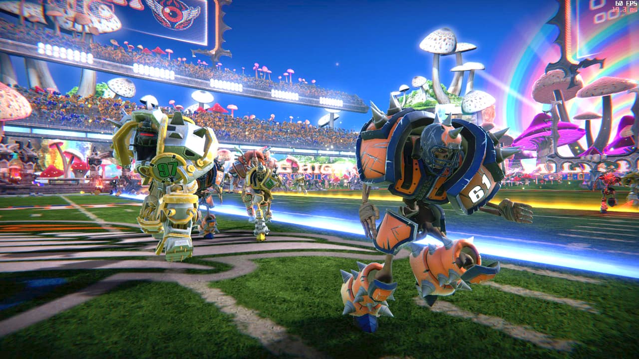 Mutant Football League screenshot 4