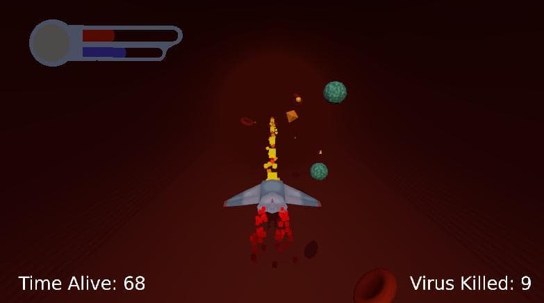 Blood Battle screenshot 3