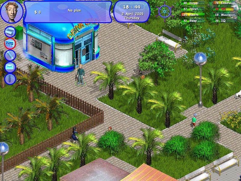 Campus screenshot 6